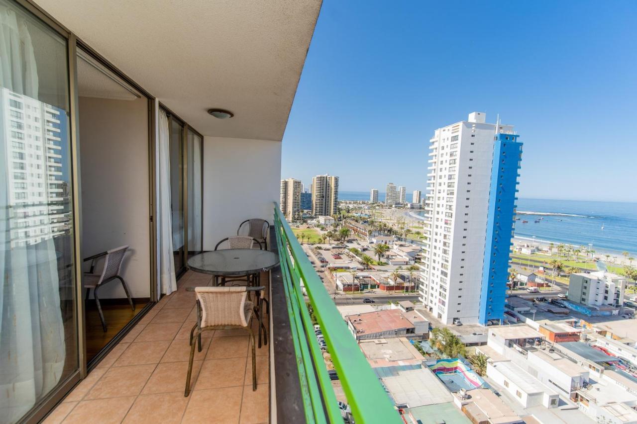 Departamentos Alpro Cavancha Vista A La Playa Iquique Exterior photo